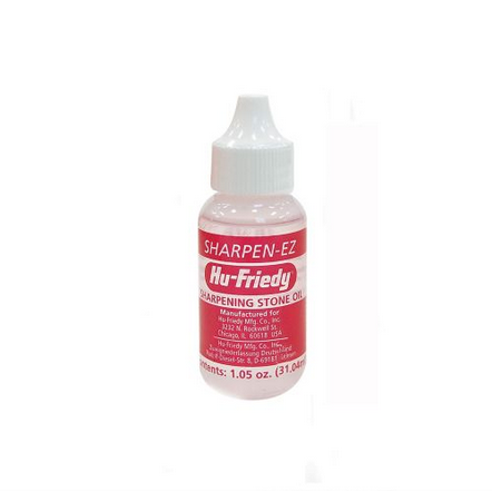 Sharpening Stone Oil Sharpen-EZ 1oz Bottle (HuFriedy) Sharpening Stone Oil Sharpen-EZ 1oz Bottle (HuFriedy)