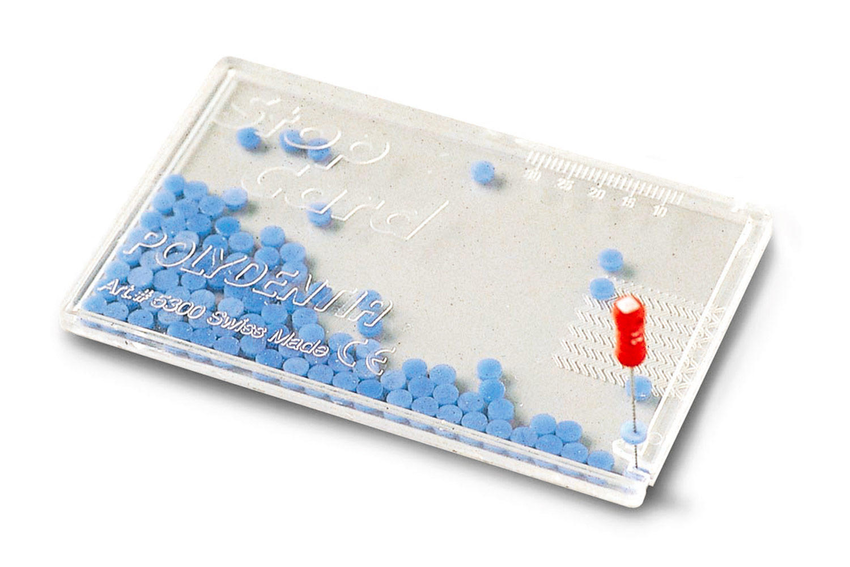 Stop card Endo Stop (Polydentia) Stop card Endo Stop (Polydentia)