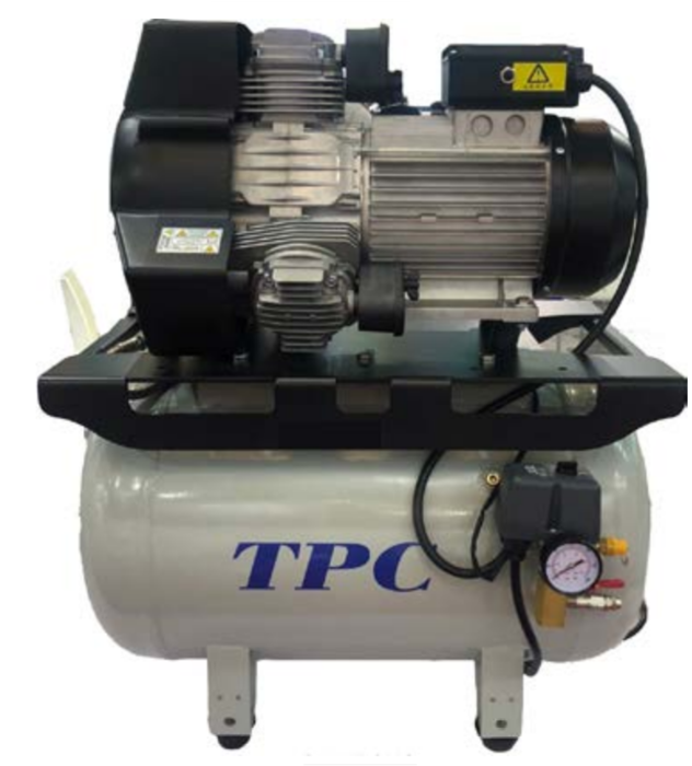 Superb Air Oil-less Air Compressor 220V (TPC)