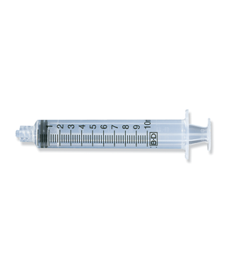 Irrigating Syringe Luer Lok Sterile 50ml (40/Pkg) BD (Crosstex)