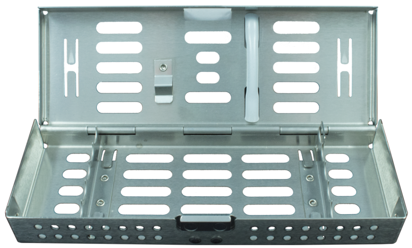PDT5 Exam Cassette w/Rack
