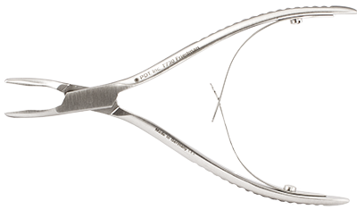 Bone Rongeur Friedmann , Straight (PDT)