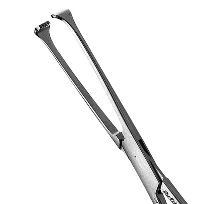 Tissue Forceps Allison Straight (HuFriedy)