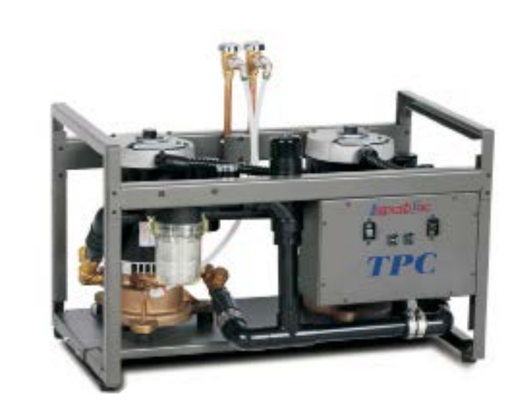 Superb Vac TWIN Wet Ring Vacuum Pump (TPC)