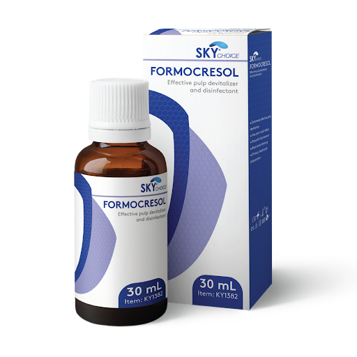 Formocresol 30ml Bottle (Sky Choice)