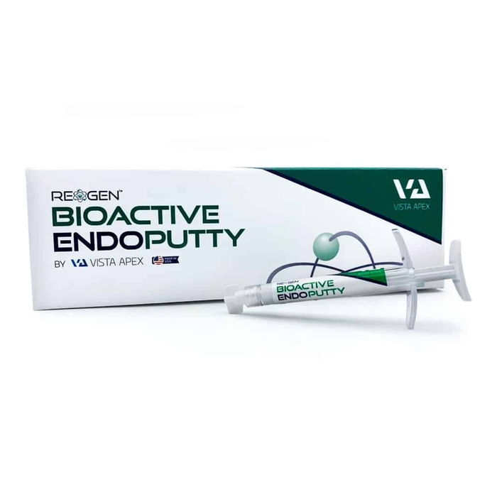 RE-GEN Bioactive Root Canal Sealer EndoPutty 1g Syringe (Vista)