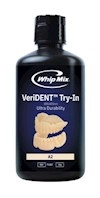 VeriDENT Try-In 3D Resin A2 (For Temporaray Try-in Dentures) 1 Kg #71182 (Whipmix)
