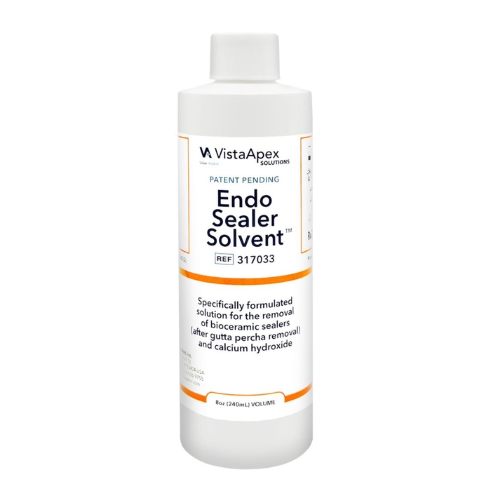 Endo Sealer Solvent 8oz Bottle (Vista)