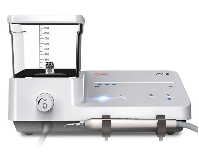 Piezo Ultrasonic Scaler Periodontal & Endo Treatment Unit PT5 Painless Piezo Ultrasonic Scaler Periodontal & Endo Treatment Unit PT5 Painless