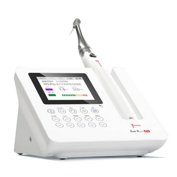 Endo Radar Plus Brushless Endo Motor with Apex Locator (Woodpecker)