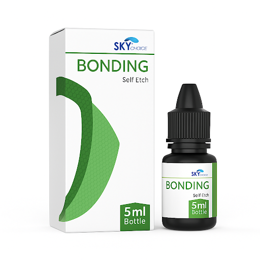 Bonding Light Cure 7th Generation Self Etching (Sky Choice) Bonding Light Cure 7th Generation Self Etching (Sky Choice)
