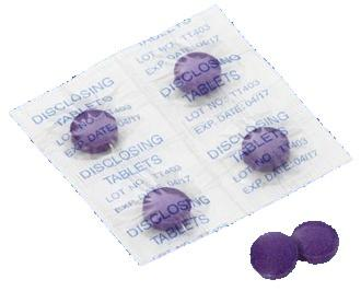 Oral- B Disclosing Tablets 250/Box