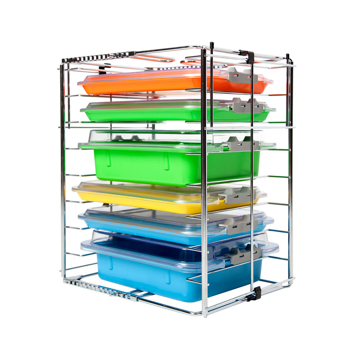  Multi Mod Rack 8-Place (Zirc)