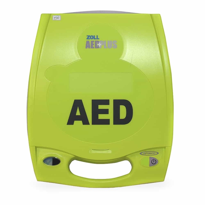 Defibrillator ZOLL AED PLUS