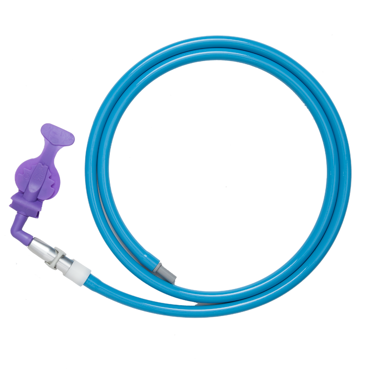 Mr Thirsty One-Step Device