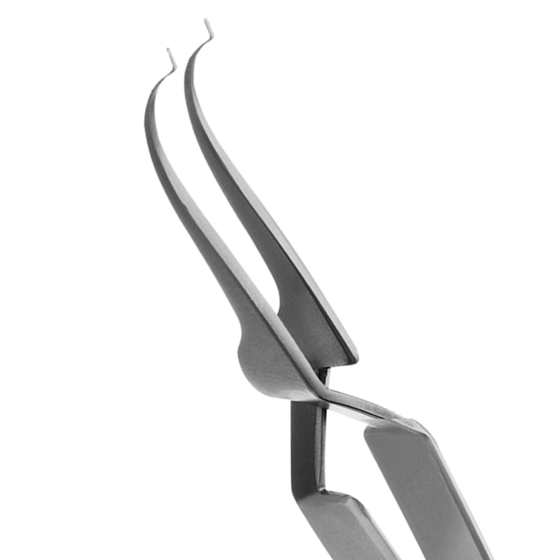 DDP INSTRUMENTS Handy 10-Inch Extra-Long Tweezers – Atraumatic – For General Surgery