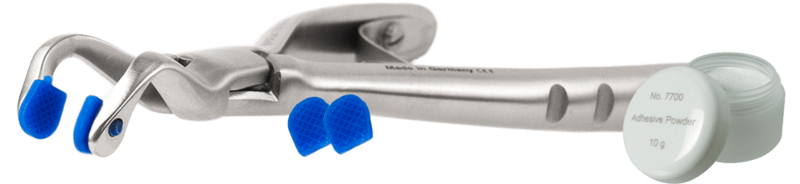 thumbnail image 2 of Wise Dental Super Crown Remover Plier With Titanium Nitride Handle. A Must-have Tool For Any Dental Professional. Brand New From Wise Instruments. 2 of 4