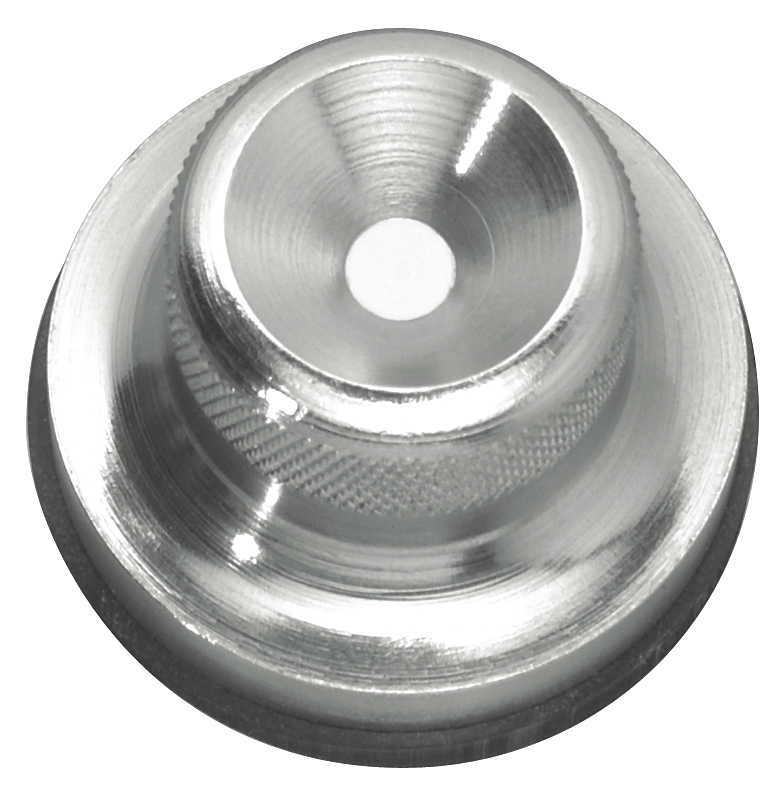 Amalgam Well, Stainless Steel, NonSlip