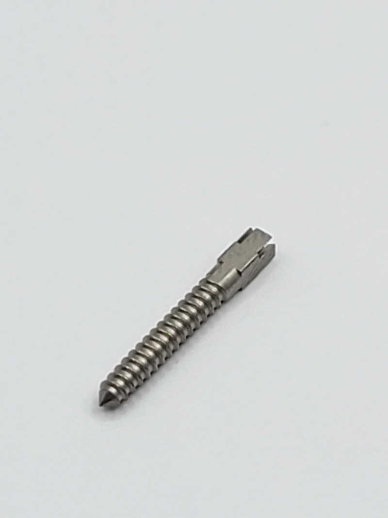 thumbnail image 2 of 240-Piece Dental Titanium Conical Screw Posts Kit – 24K Gold Plated, Conical Refills 2 of 3