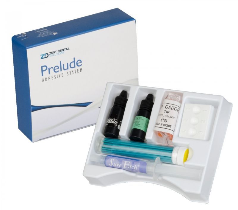 Prelude Total Etch Kit (Zest Dental)