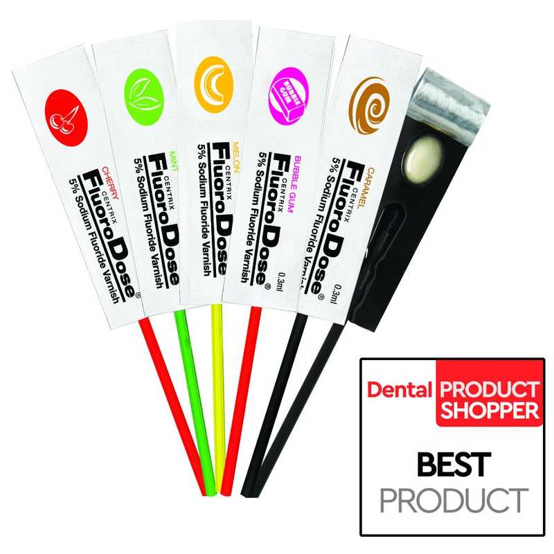 FluoroDose Varnish (Centrix)