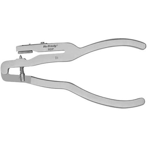 HuFriedy Rubber Dam Punch RDP