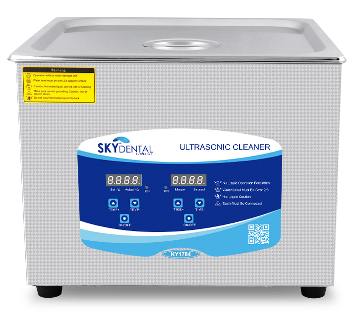 Ultrasonic Cleaning Solution Gallon (Sky Choice)