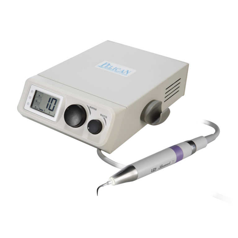 Bonart Pelican (ARTP3II) Piezoelectric Scaler with LED Hand Piece