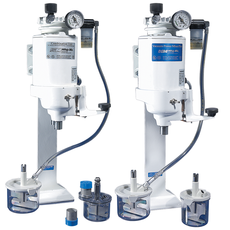 Ortho Vac Power Mixer+ White (WHIPMIX)