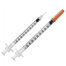 Insulin Syringes & Luer Lock Syringes