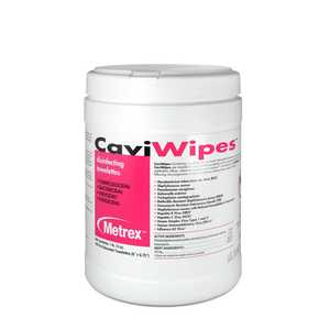 Disinfecting Wipes & Solution