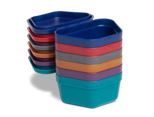 Ortho Denture & Retainer Boxes 