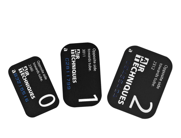 Phosphor Plates & Envelopes