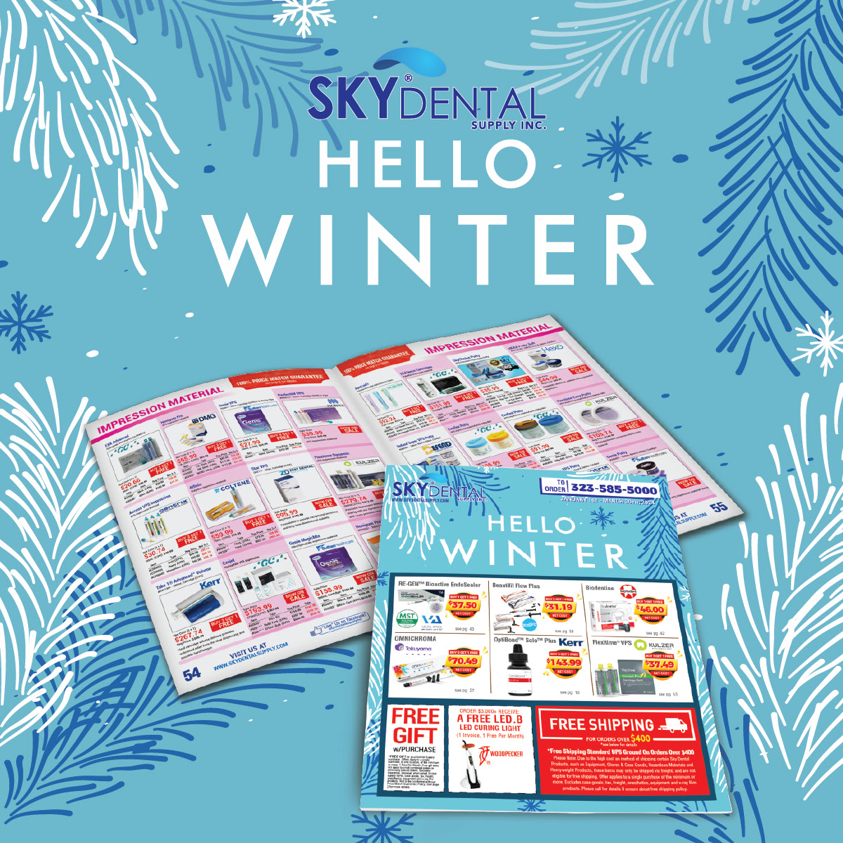 Sky Dental Dental Materials, Supplies and Equipment page 2