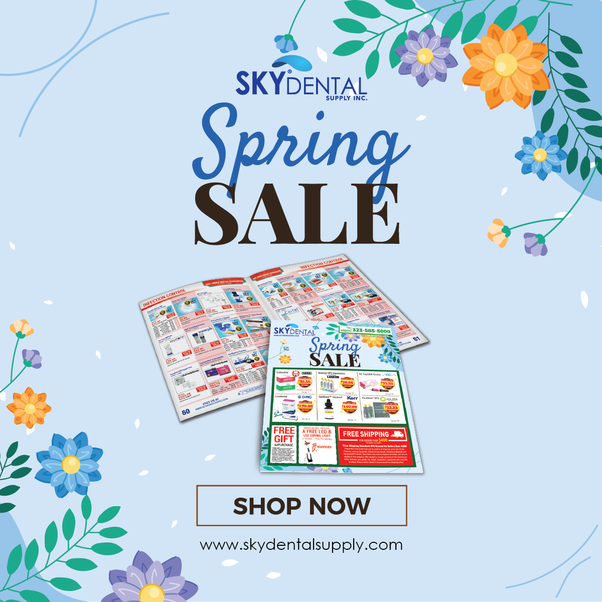 Sky Dental Dental Materials, Supplies and Equipment page 2