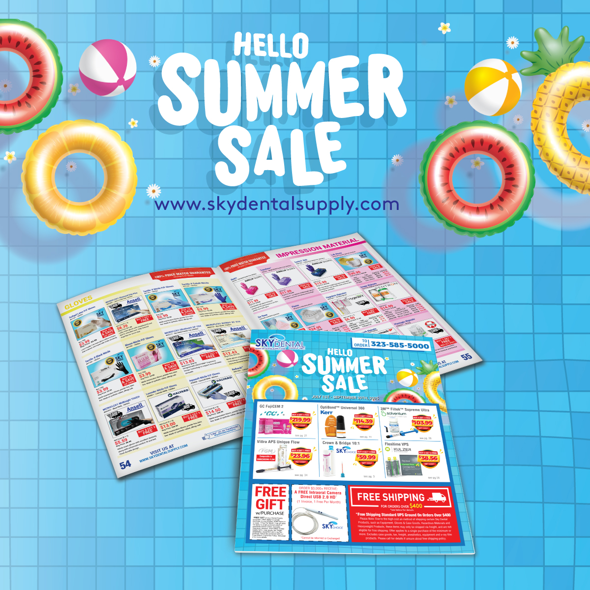 Sky Dental Dental Materials, Supplies and Equipment page 2